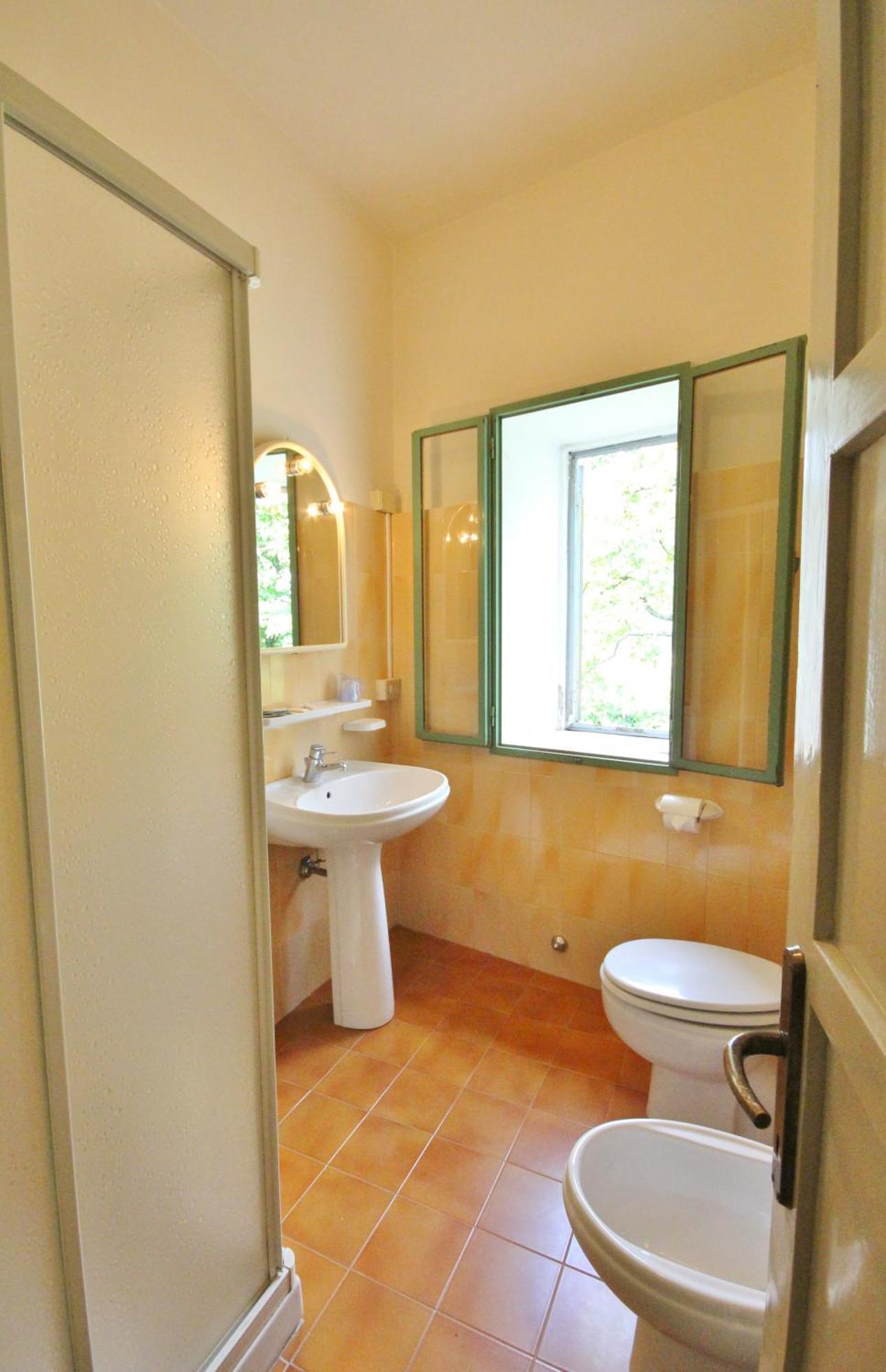 Villa Il Castello Barbarano Vicentino Habitación foto